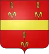Armes de Cauville-sur-Mer de 1997 à 2000.