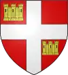 Blason de Le Châtelard