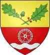 Armes de Saint-Martin-du-Vivier