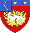 Armes du Havre sous le 1er Empire.