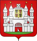 Blason de Mons