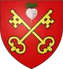 Blason de Tielrode