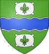 Blason de Huntingdon