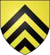 Blason de Lévis