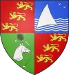 Armes d'Agon-Coutainville