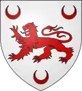Blason de Alaigne