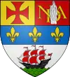 Blason de Alban