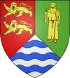 Blason de Amécourt