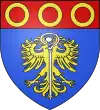 Blason de Annelles