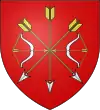 Blason des Arcs