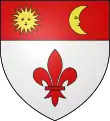 Armes d'Armentières.