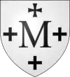 Blason de Auenheim