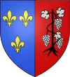 Blason de Auteuil