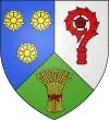 Blason de Azy
