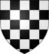 Blason de Béguios