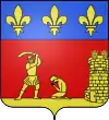 Blason de Bazas