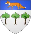 Blason de Belvédère