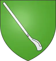 Blason de Bischholtz