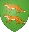 Blason de Boô-Silhen