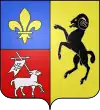 Blason de Bouqueval