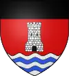 Blason de Brassac-les-Mines