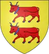 Blason de Bun