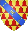 Armes de Canisy