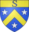 Blason de Carves