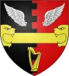 Blason de Castelnau-Pégayrols