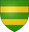 Blason de Castelnau-d'Estrétefonds
