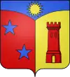 Blason de Centrès