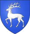 Blason de Cervières (Loire)