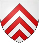 Blason de la ville de Chambellay