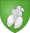 Blason de Charcenne