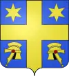 Blason de Chassey-Beaupré