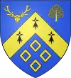 Blason de Cléguérec