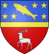 Blason de Condat-en-Combraille