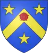 Blason de Courcelette