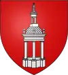 Blason de Coutras