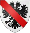Blason de Coutures
