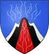 Blason de Cransac