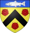 Blason de Crissey (Saône-et-Loire)