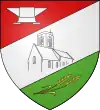 Blason de Cuverville