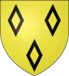 Blason de Dambelin