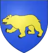 Blason de Domfessel