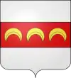 Blason de Fédry