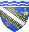 Blason de Fontaine