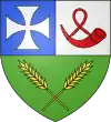 Blason de Fontanières