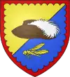 Blason de Foucrainville