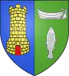 Blason de Gardonne